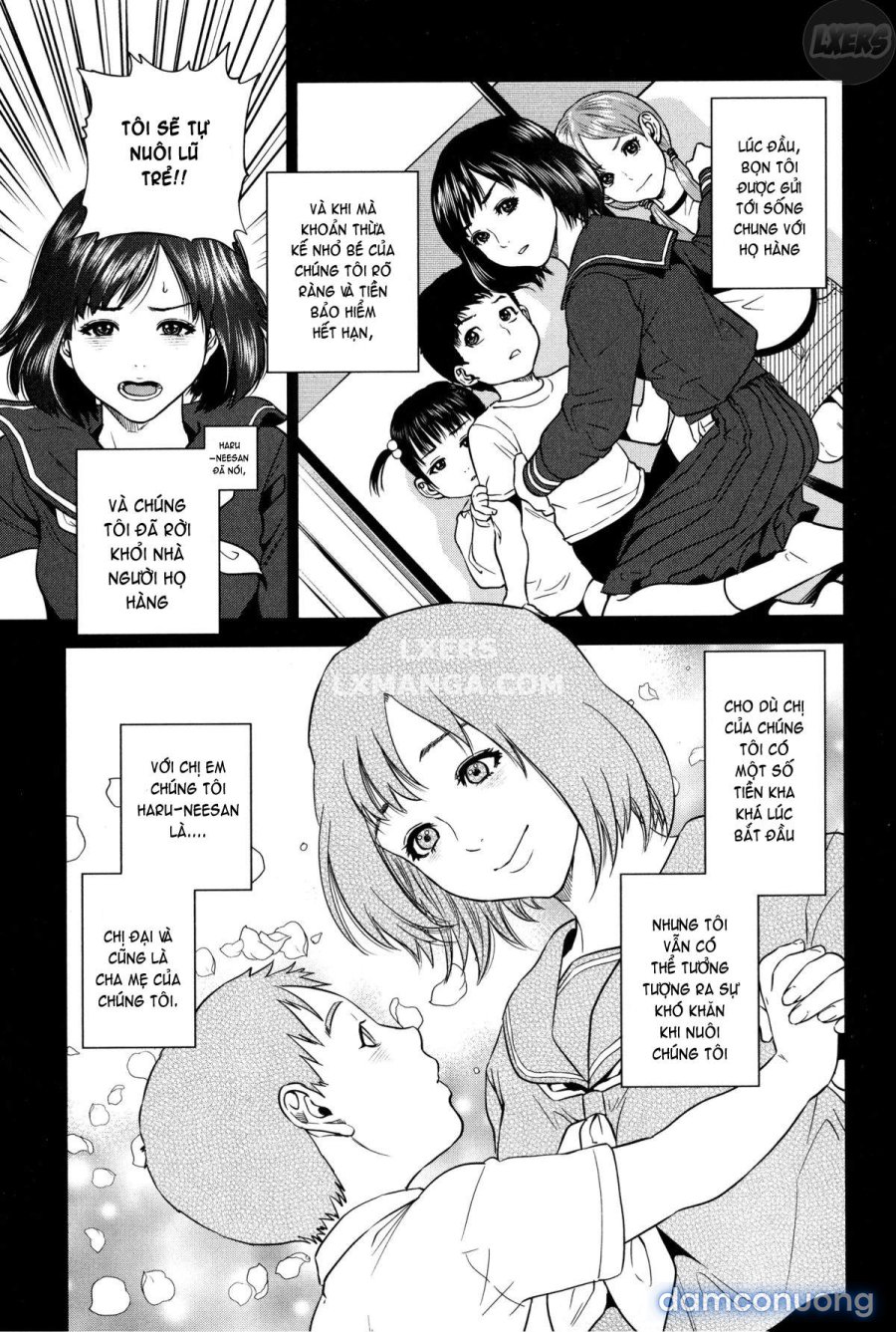 Boku-tachi no Kinki 