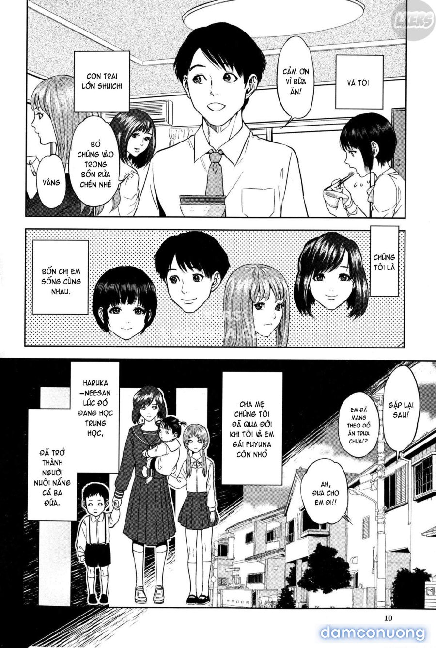 Boku-tachi no Kinki 