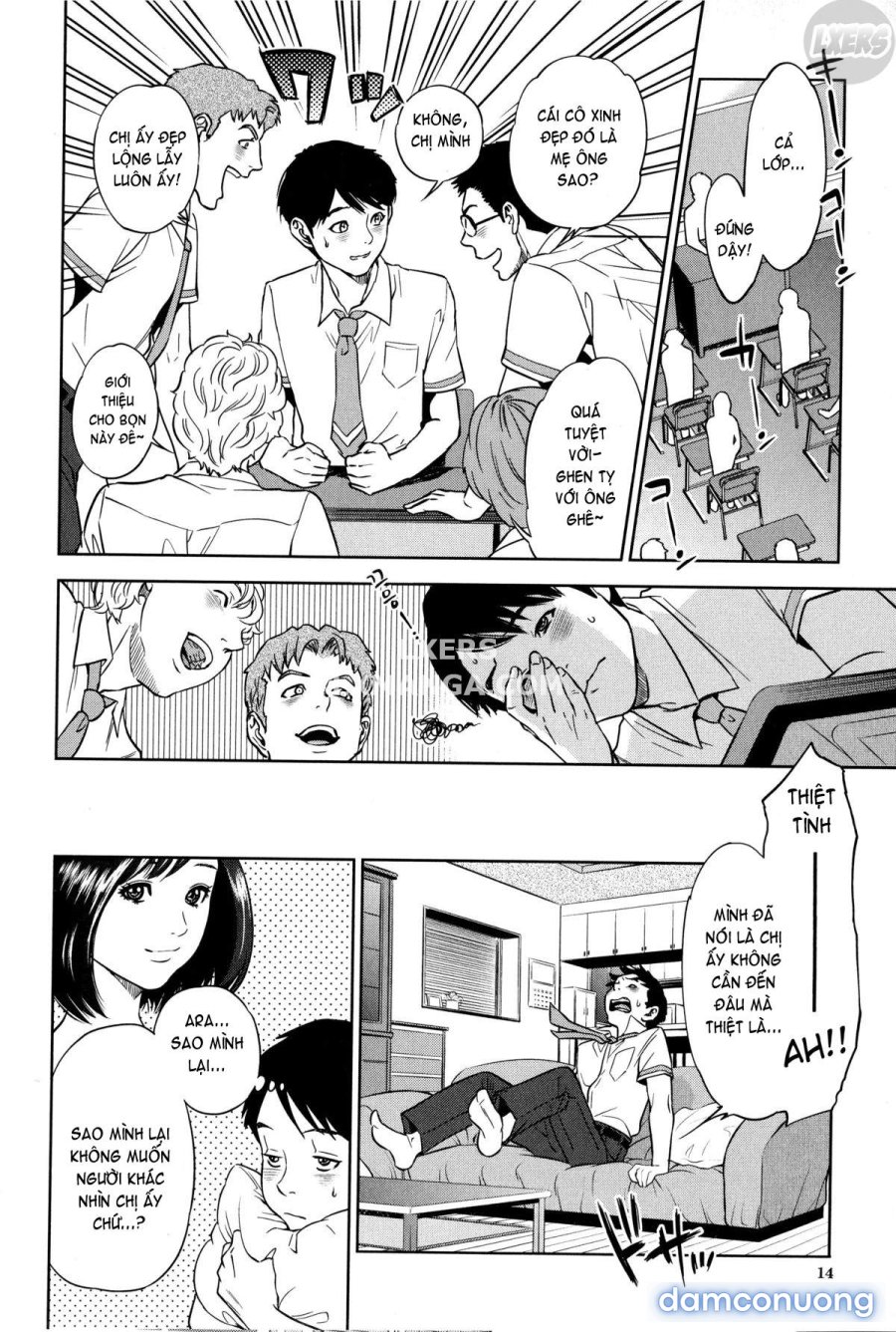 Boku-tachi no Kinki 