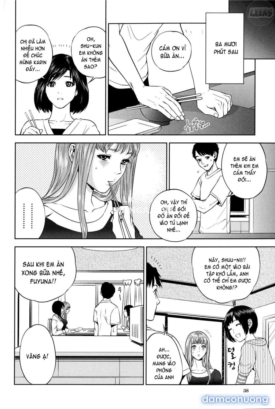 Boku-tachi no Kinki 