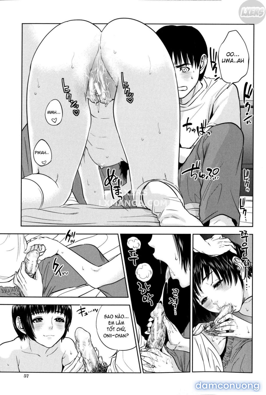 Boku-tachi no Kinki 