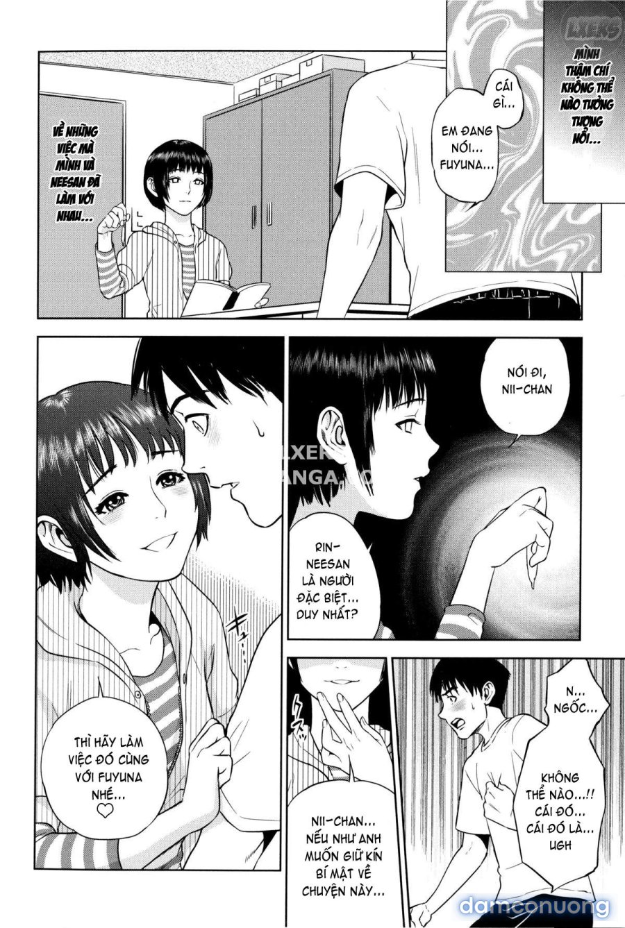 Boku-tachi no Kinki 