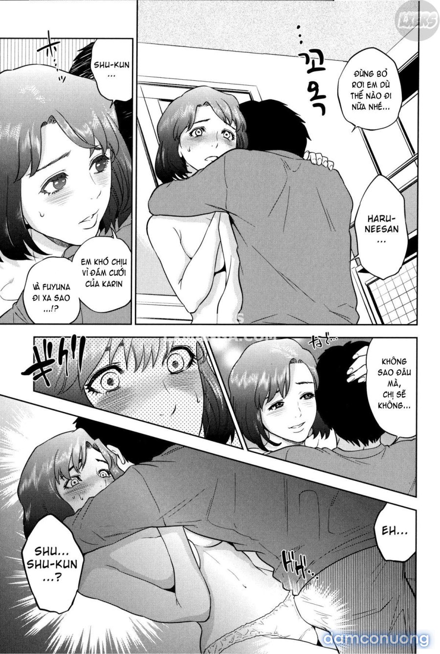 Boku-tachi no Kinki 