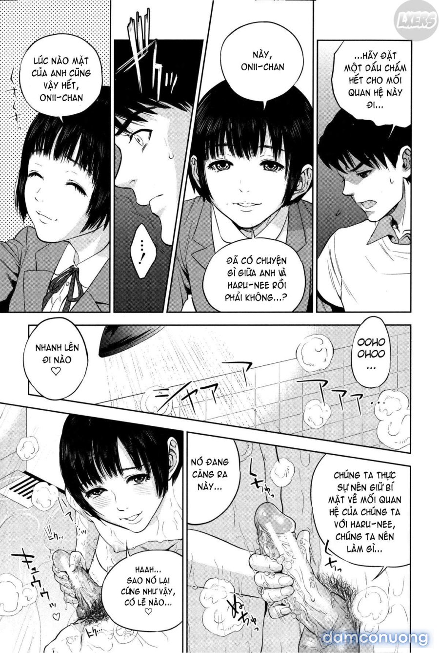 Boku-tachi no Kinki 