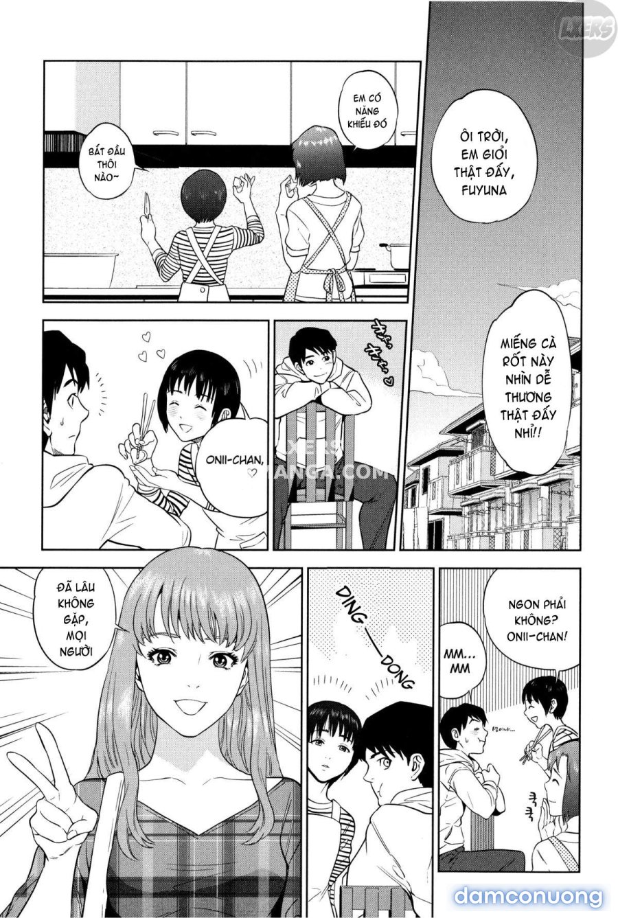 Boku-tachi no Kinki 