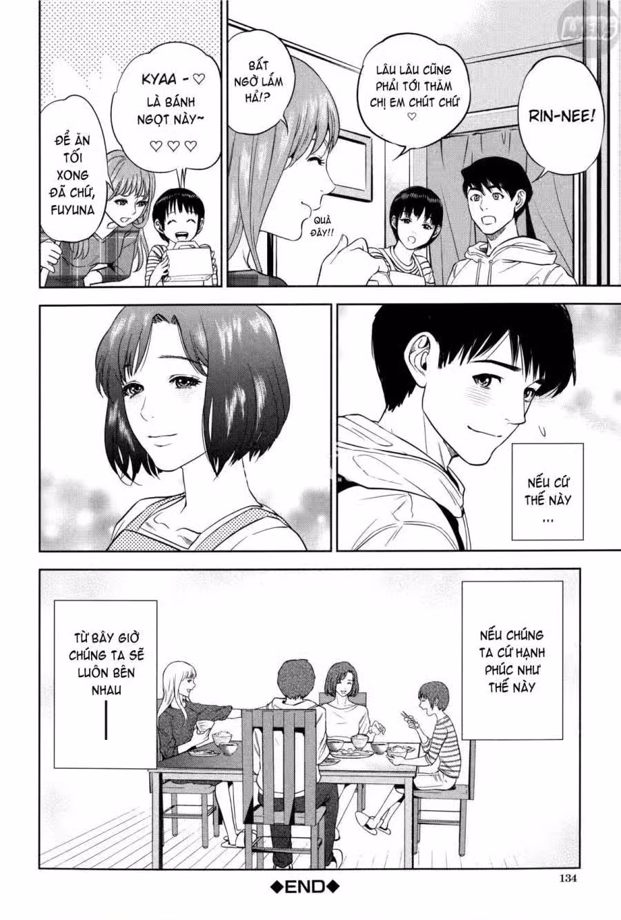 Boku-tachi no Kinki 