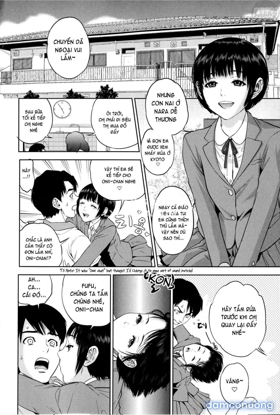 Boku-tachi no Kinki 