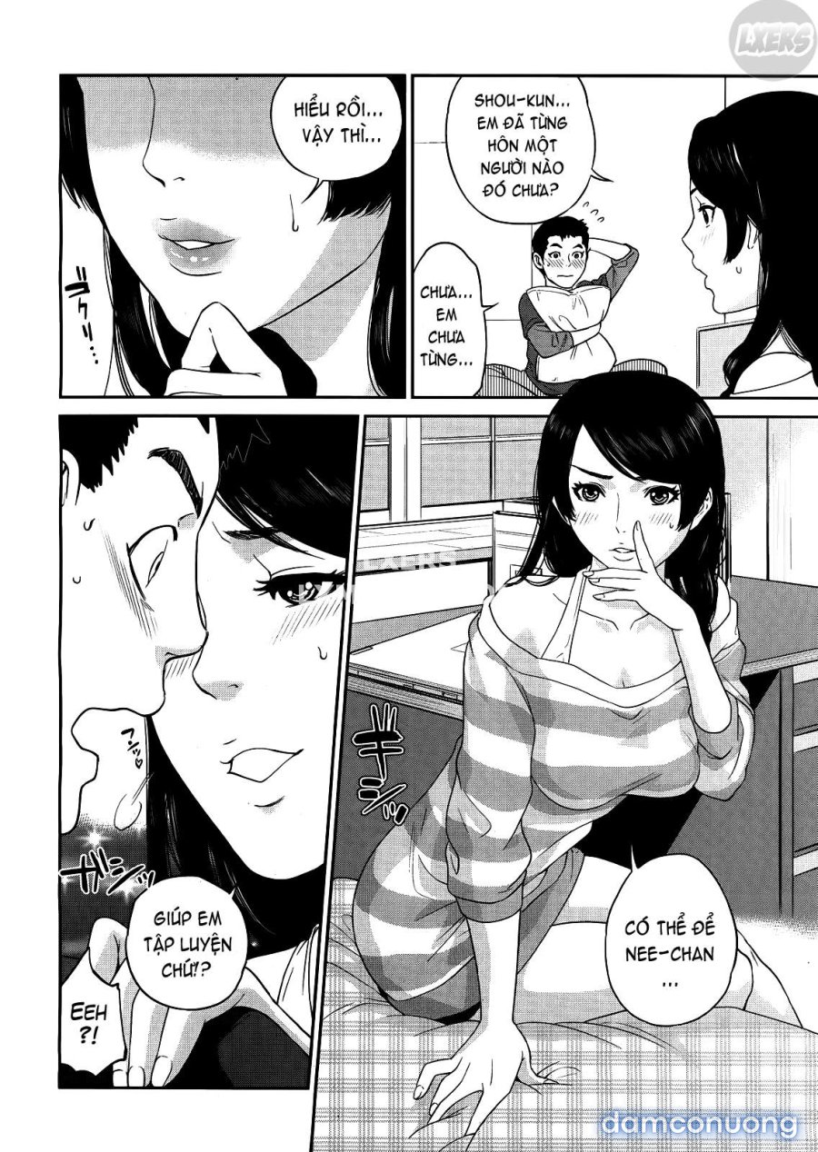 Boku-tachi no Kinki 