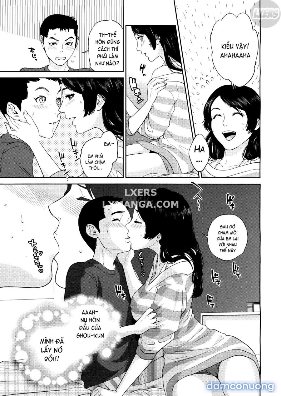Boku-tachi no Kinki 