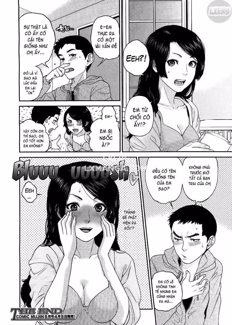 Boku-tachi no Kinki 