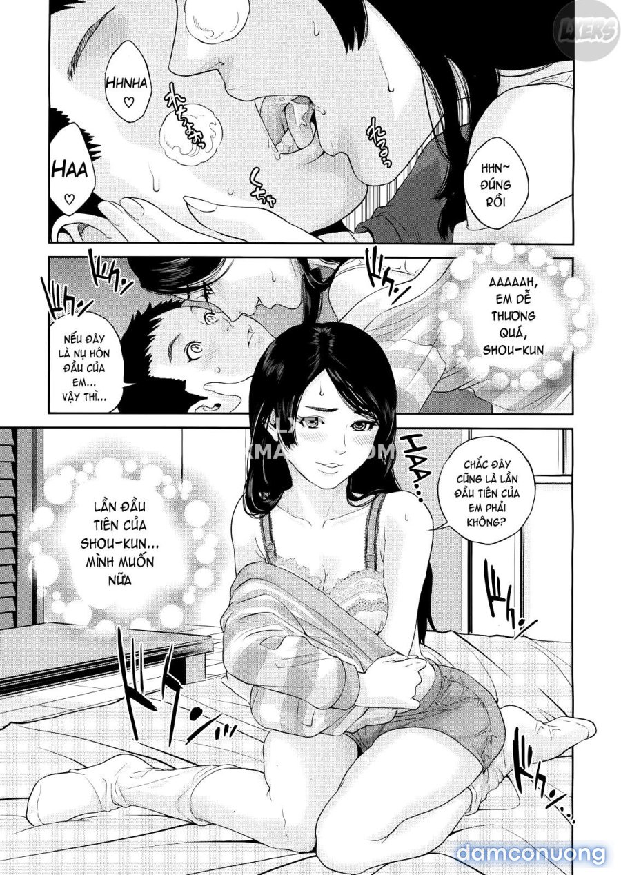 Boku-tachi no Kinki 