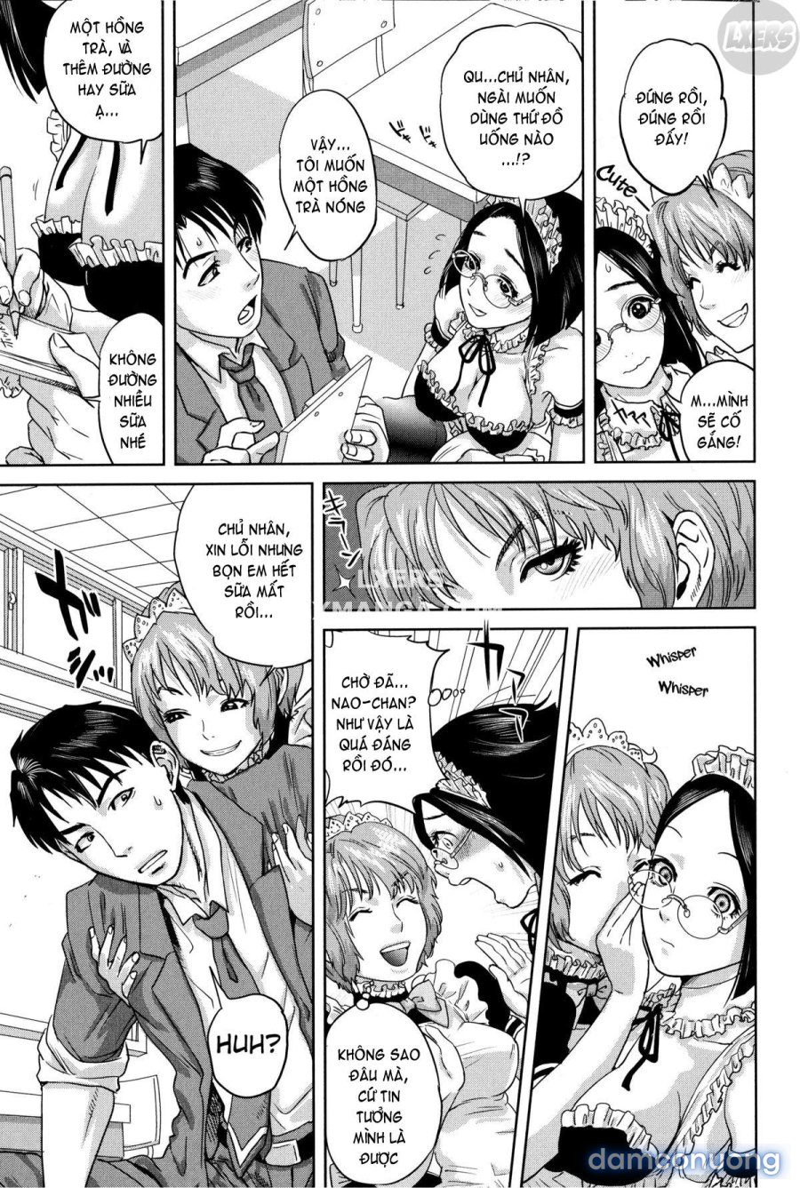 Boku-tachi no Kinki 
