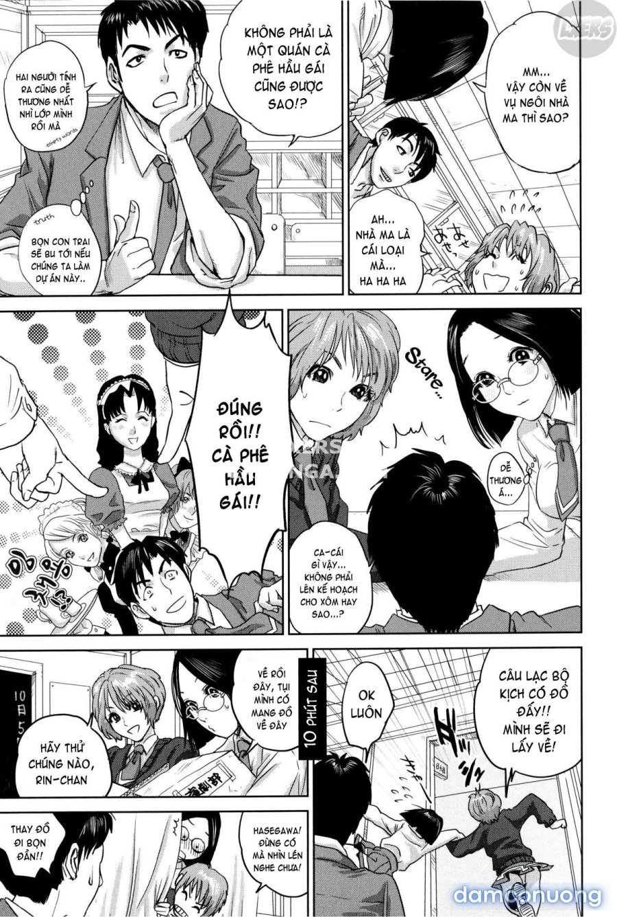 Boku-tachi no Kinki 