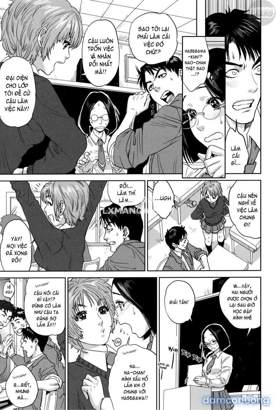 Boku-tachi no Kinki 