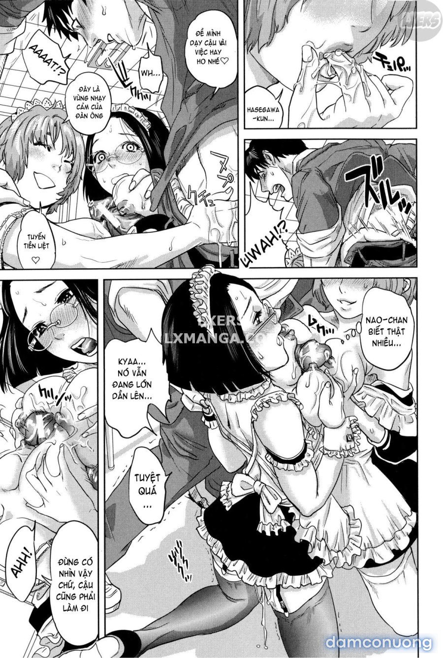 Boku-tachi no Kinki 