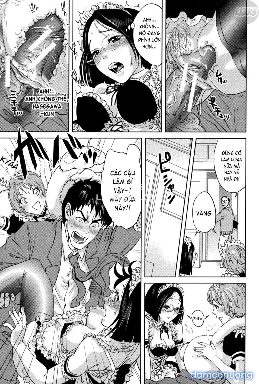 Boku-tachi no Kinki 