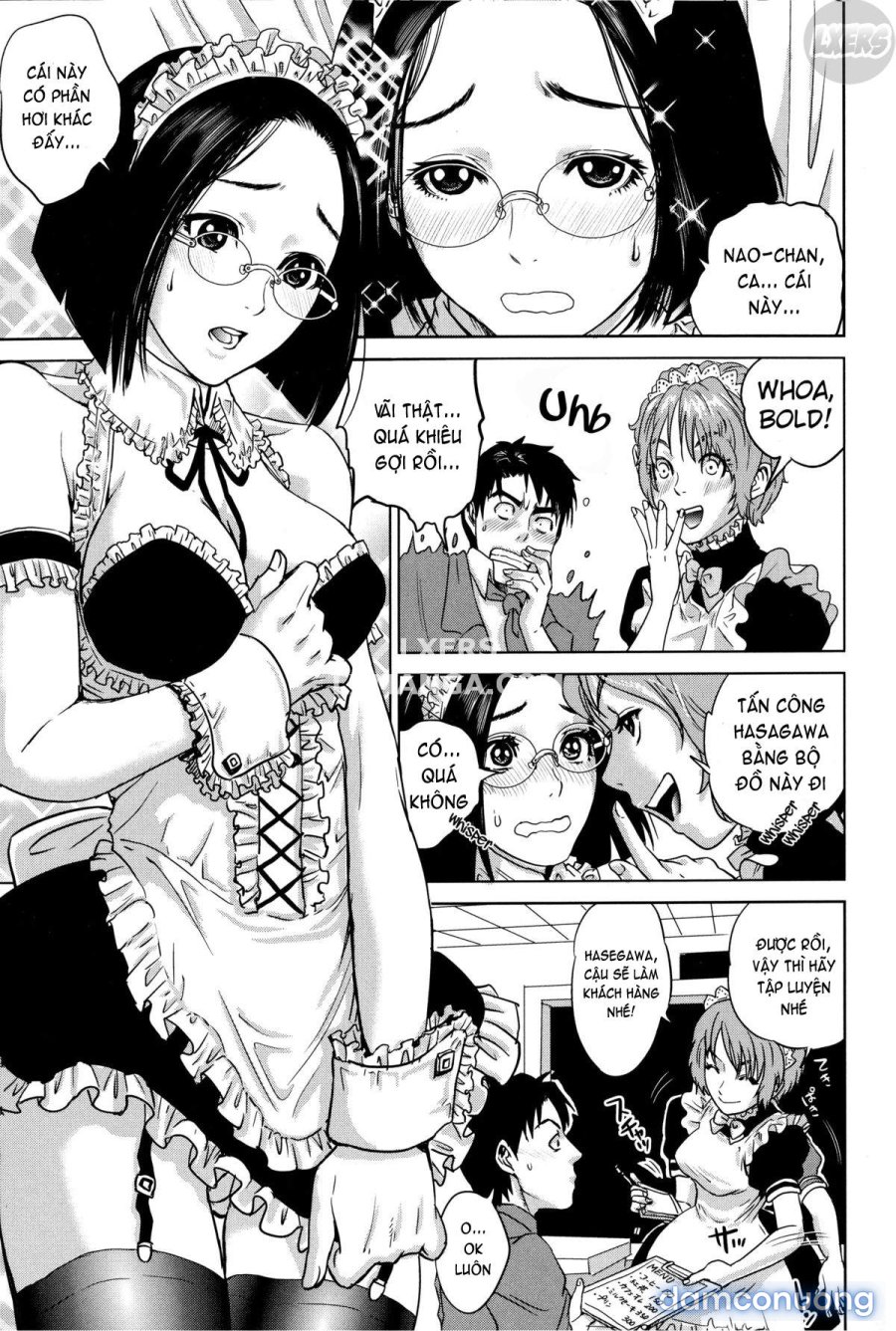 Boku-tachi no Kinki 