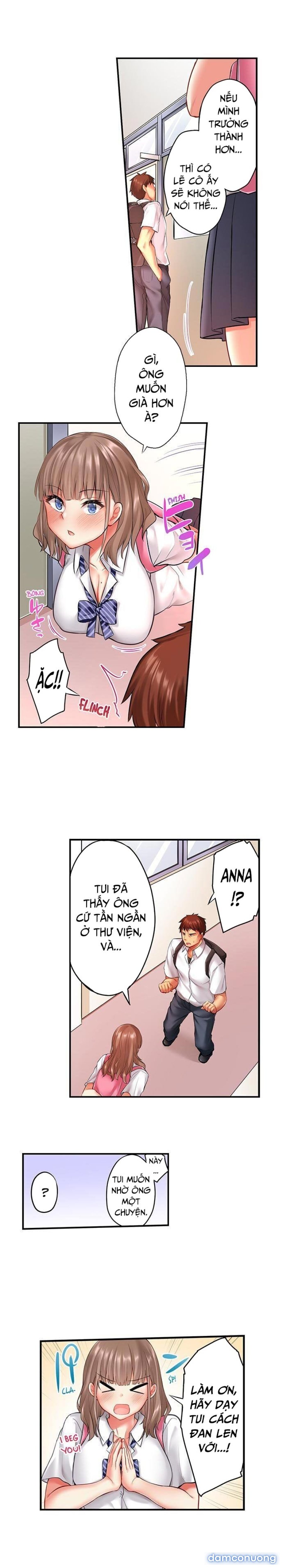 If I See Your Boobs, There’s No Way I Won’t Lick Them 