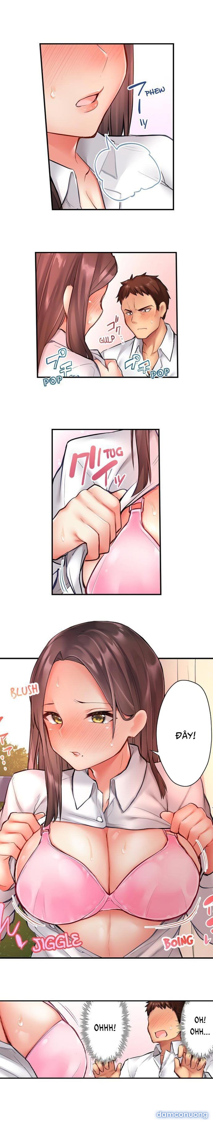 If I See Your Boobs, There’s No Way I Won’t Lick Them 