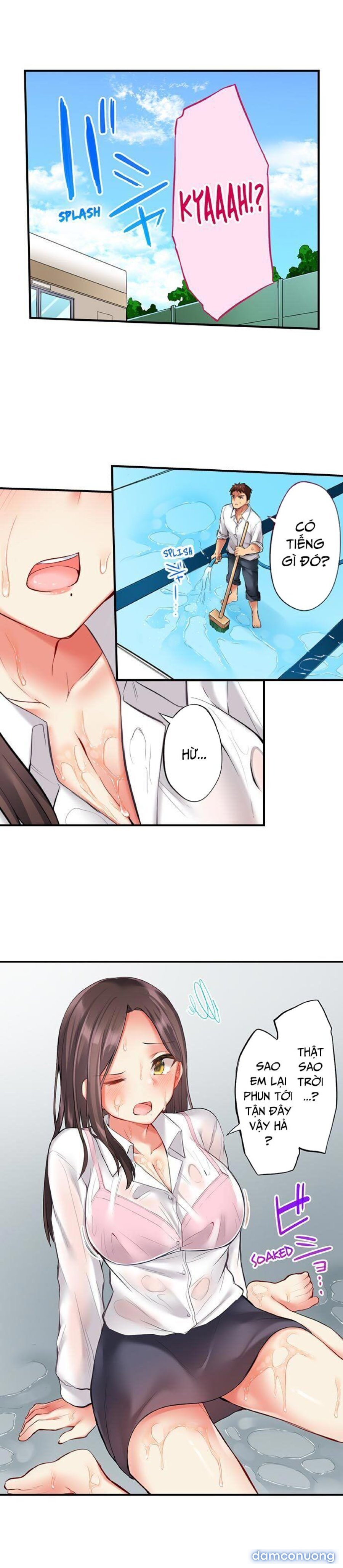 If I See Your Boobs, There’s No Way I Won’t Lick Them 