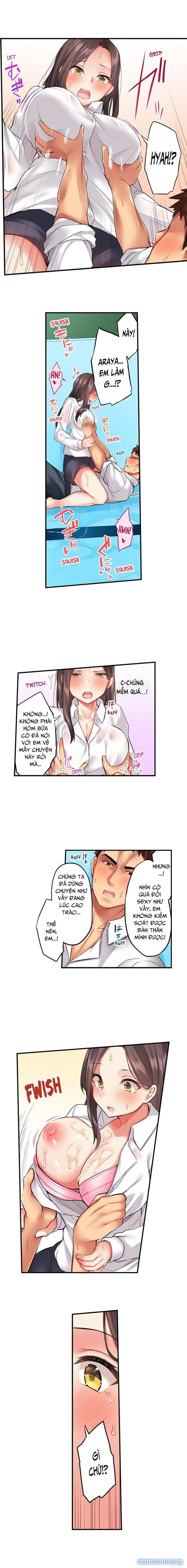 If I See Your Boobs, There’s No Way I Won’t Lick Them 