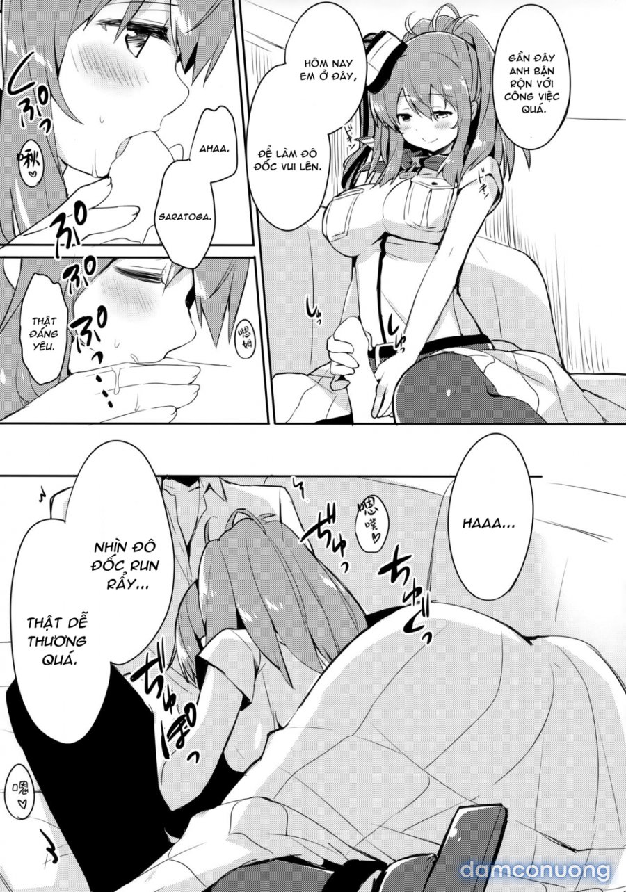 Hai. Teitoku Sara wa Koko ni 