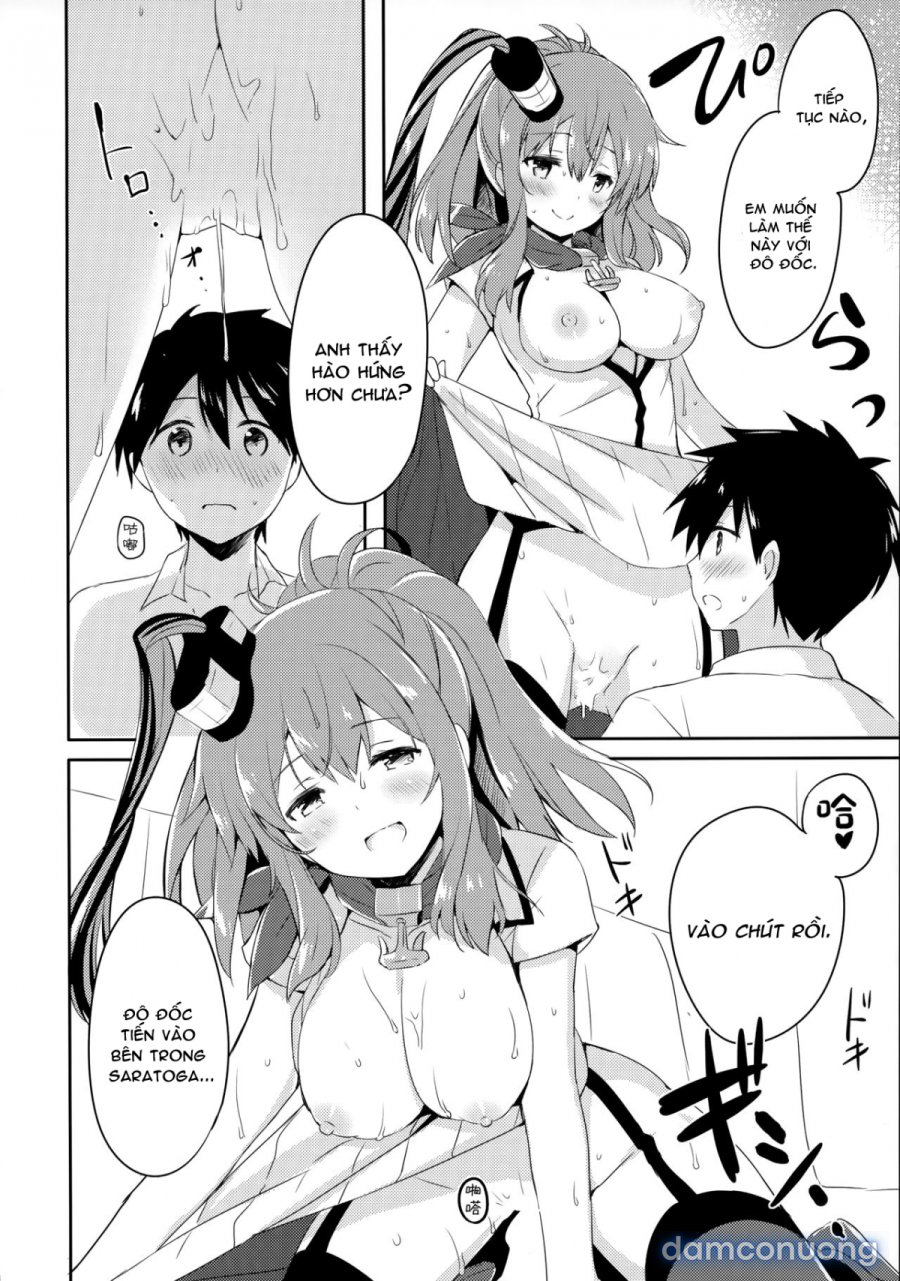 Hai. Teitoku Sara wa Koko ni 