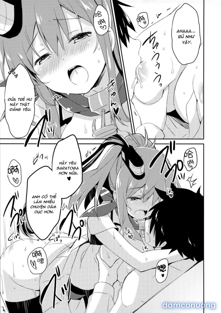 Hai. Teitoku Sara wa Koko ni 