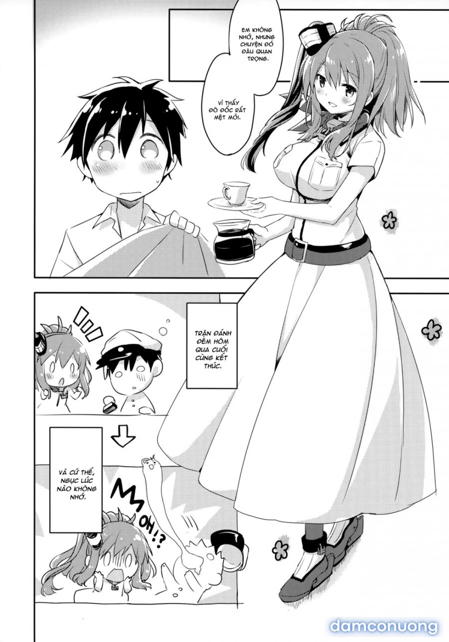 Hai. Teitoku Sara wa Koko ni 