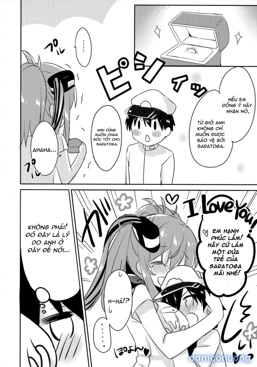 Hai. Teitoku Sara wa Koko ni 