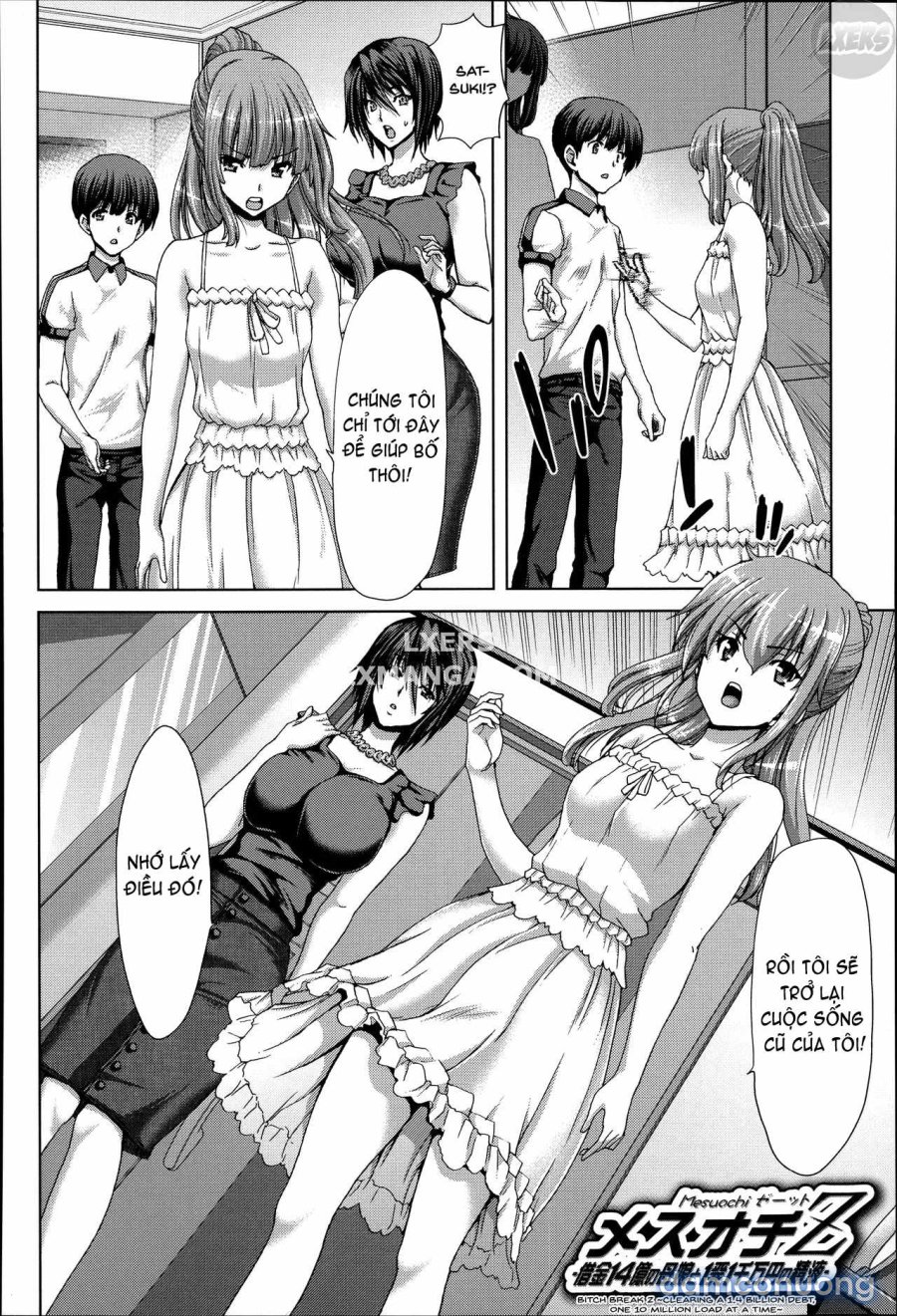 Mesuochi Z ~Kyousei Ninkatsu Haigou Zukan 