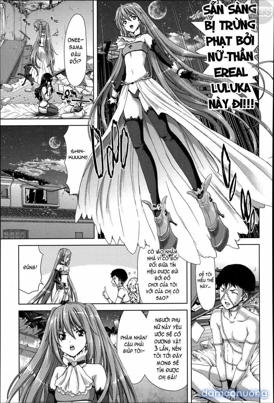 Mesuochi Z ~Kyousei Ninkatsu Haigou Zukan 
