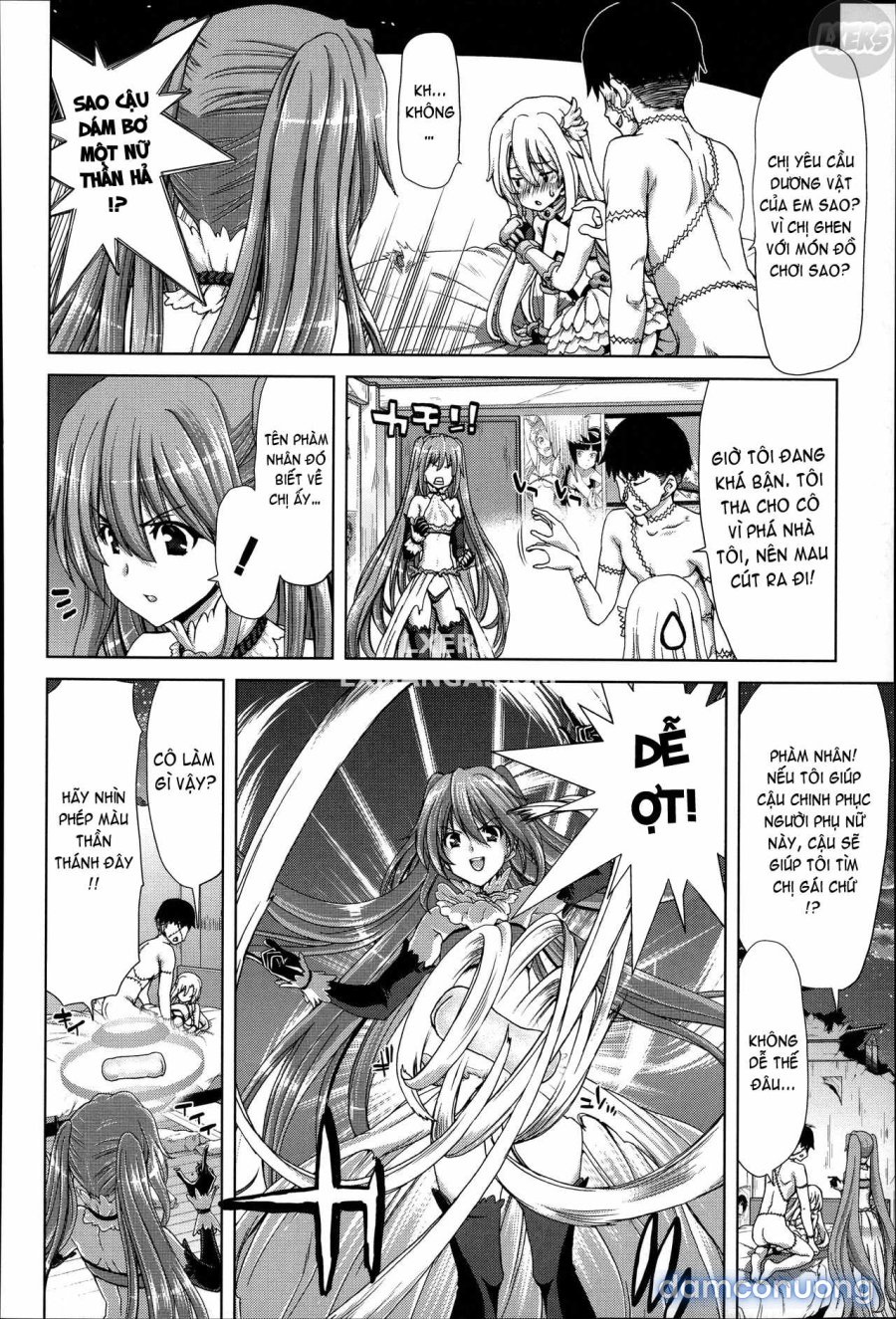 Mesuochi Z ~Kyousei Ninkatsu Haigou Zukan 
