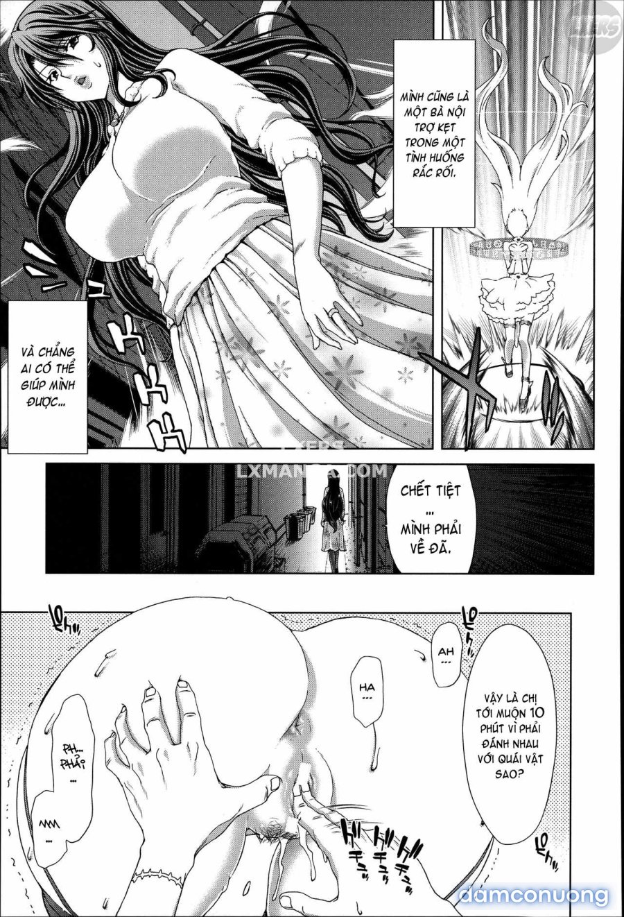 Mesuochi Z ~Kyousei Ninkatsu Haigou Zukan 