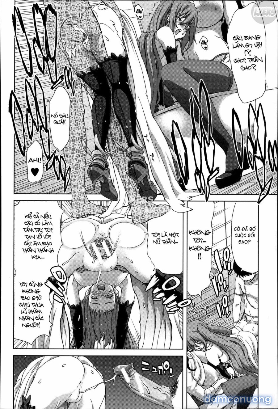 Mesuochi Z ~Kyousei Ninkatsu Haigou Zukan 