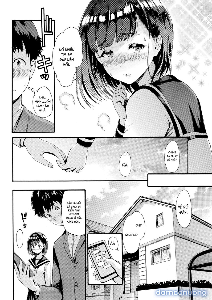 Shitakute Shitakute 