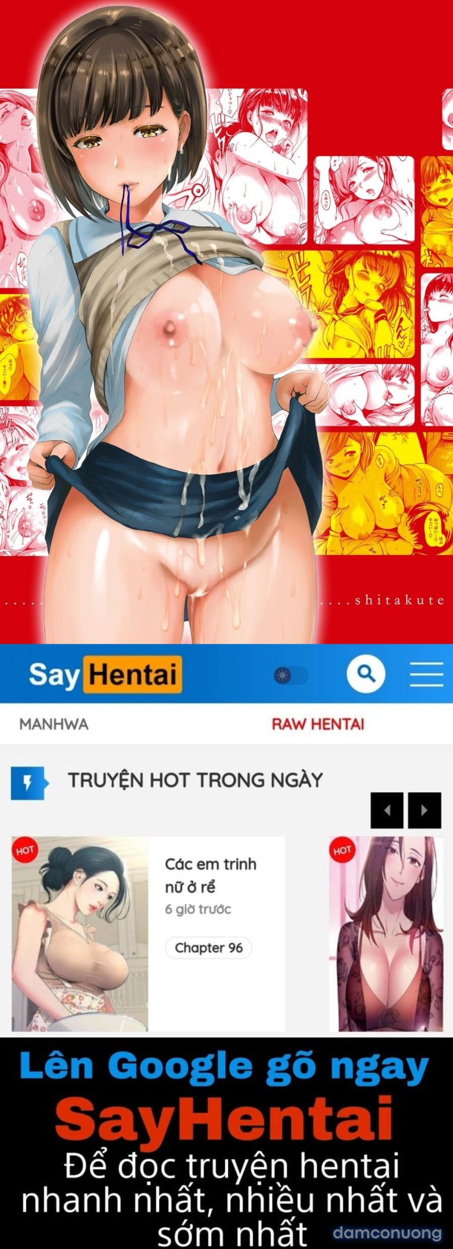 Shitakute Shitakute 