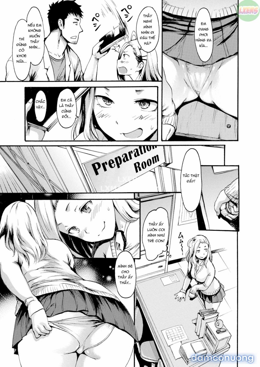 Kimochi Ii Musume 