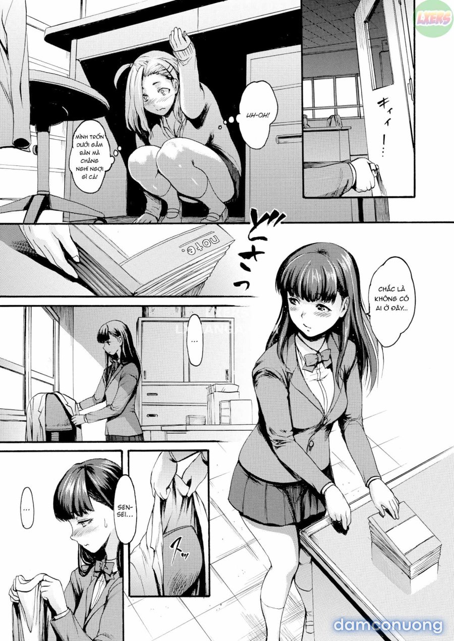 Kimochi Ii Musume 