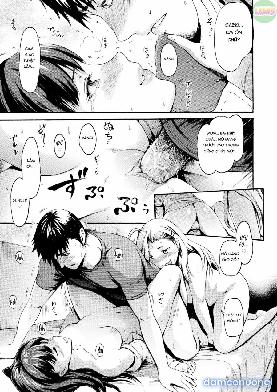 Kimochi Ii Musume 