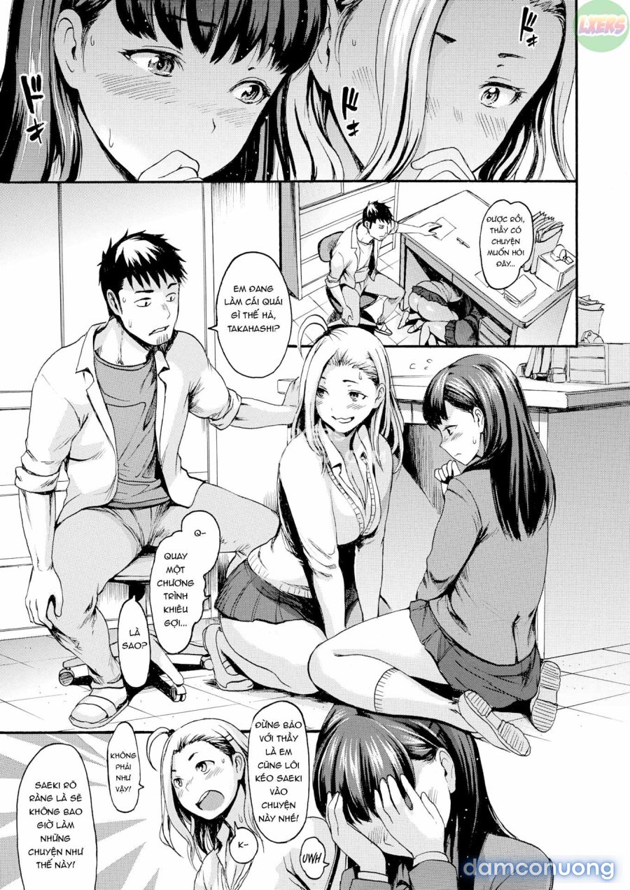 Kimochi Ii Musume 