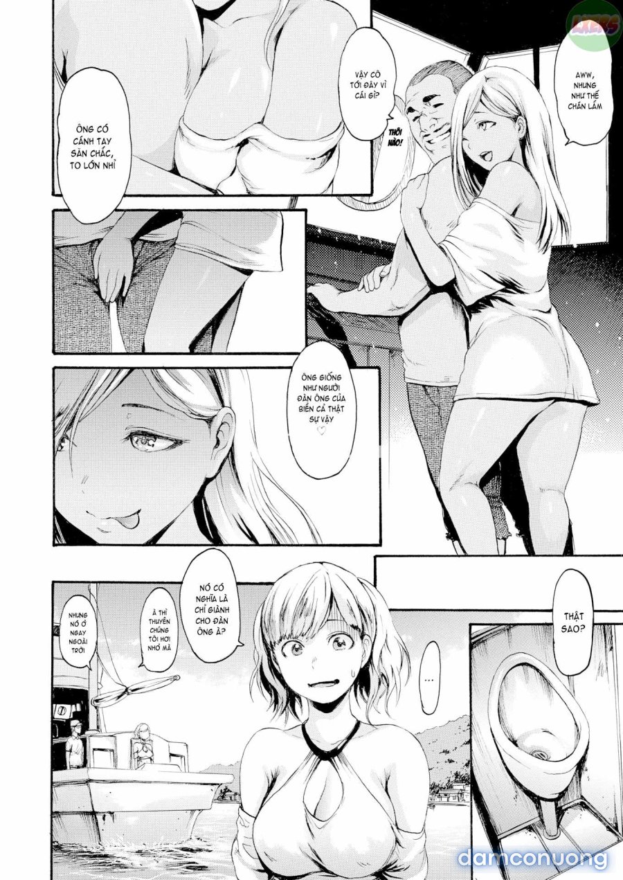Kimochi Ii Musume 
