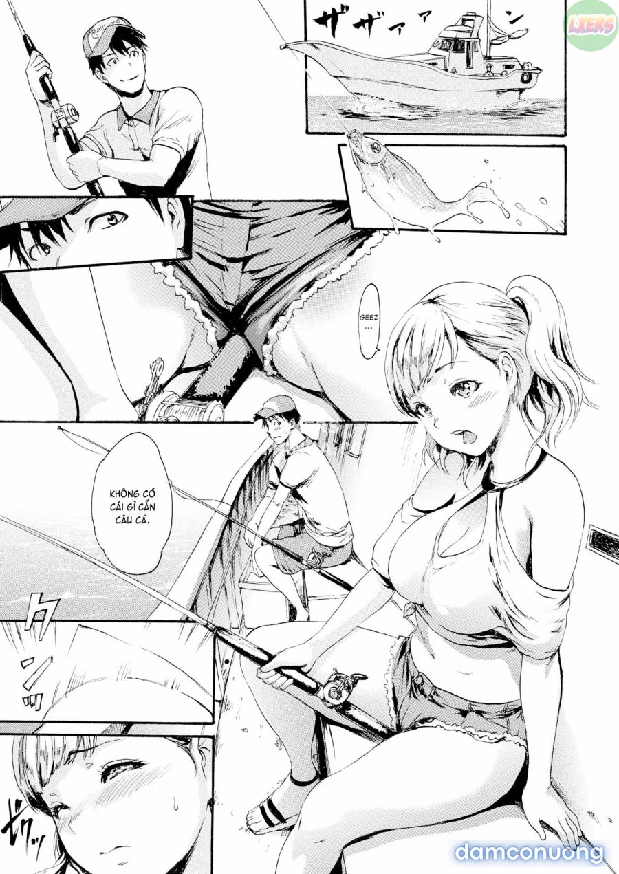 Kimochi Ii Musume 
