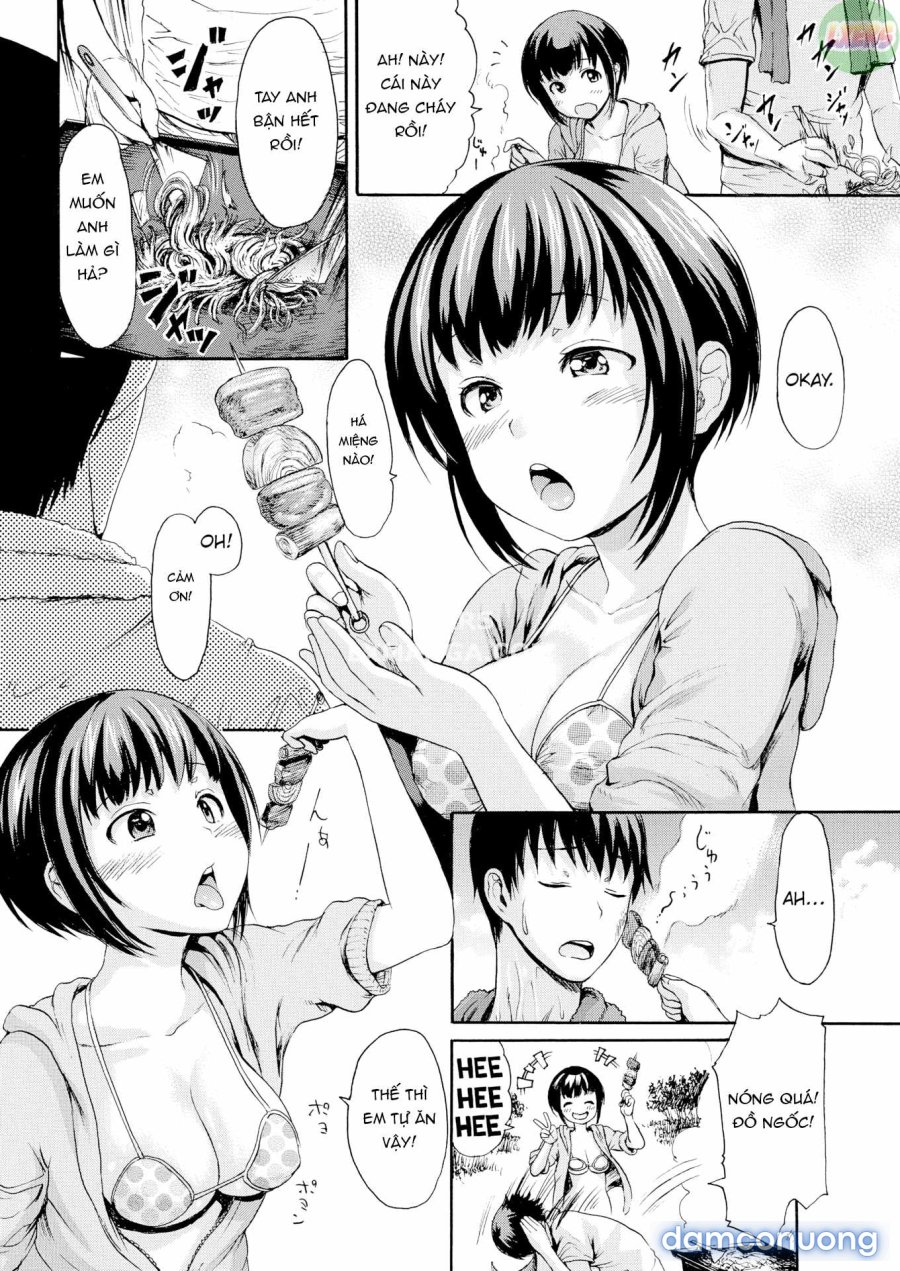 Kimochi Ii Musume 