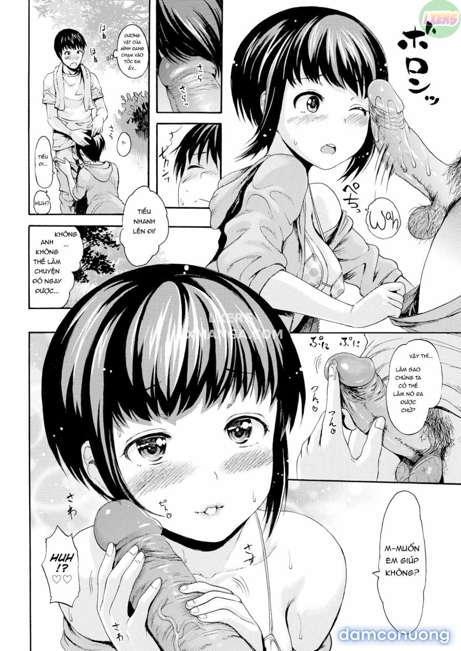 Kimochi Ii Musume 