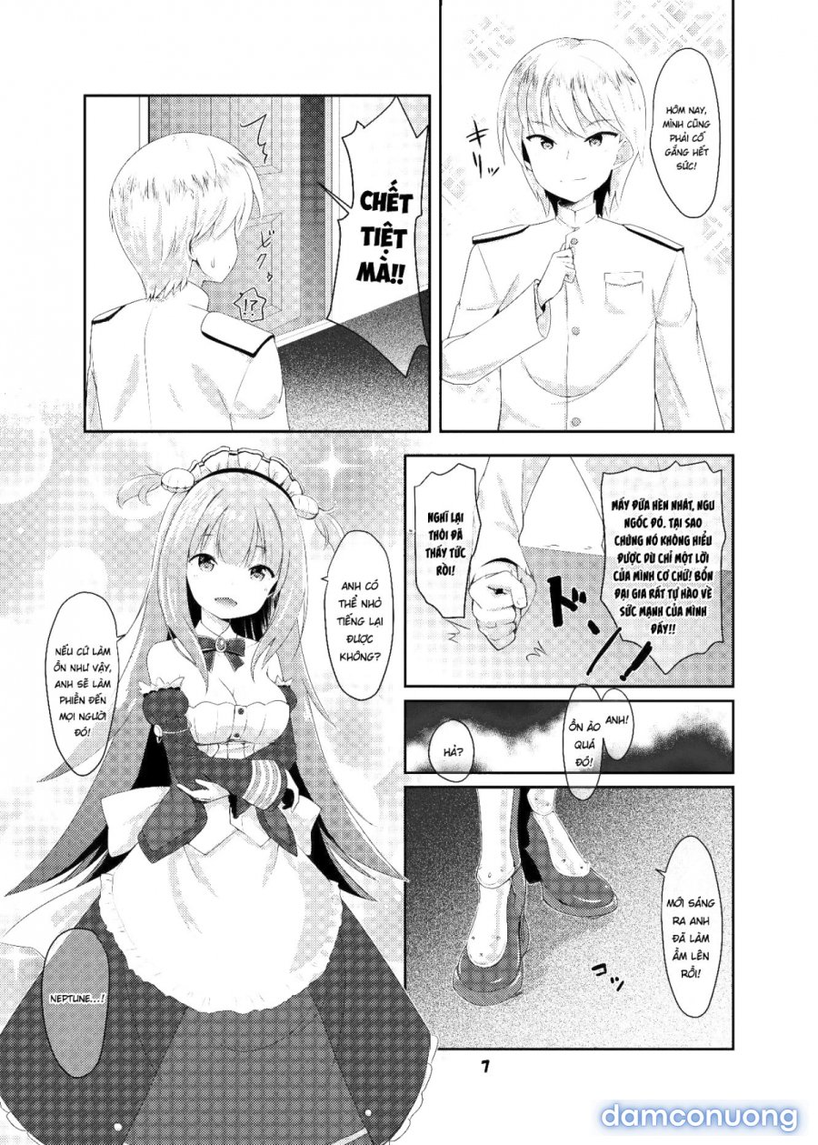 Azur Angel ~Royal Hen 