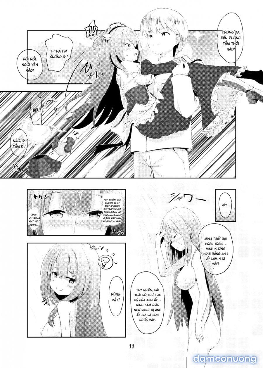 Azur Angel ~Royal Hen 