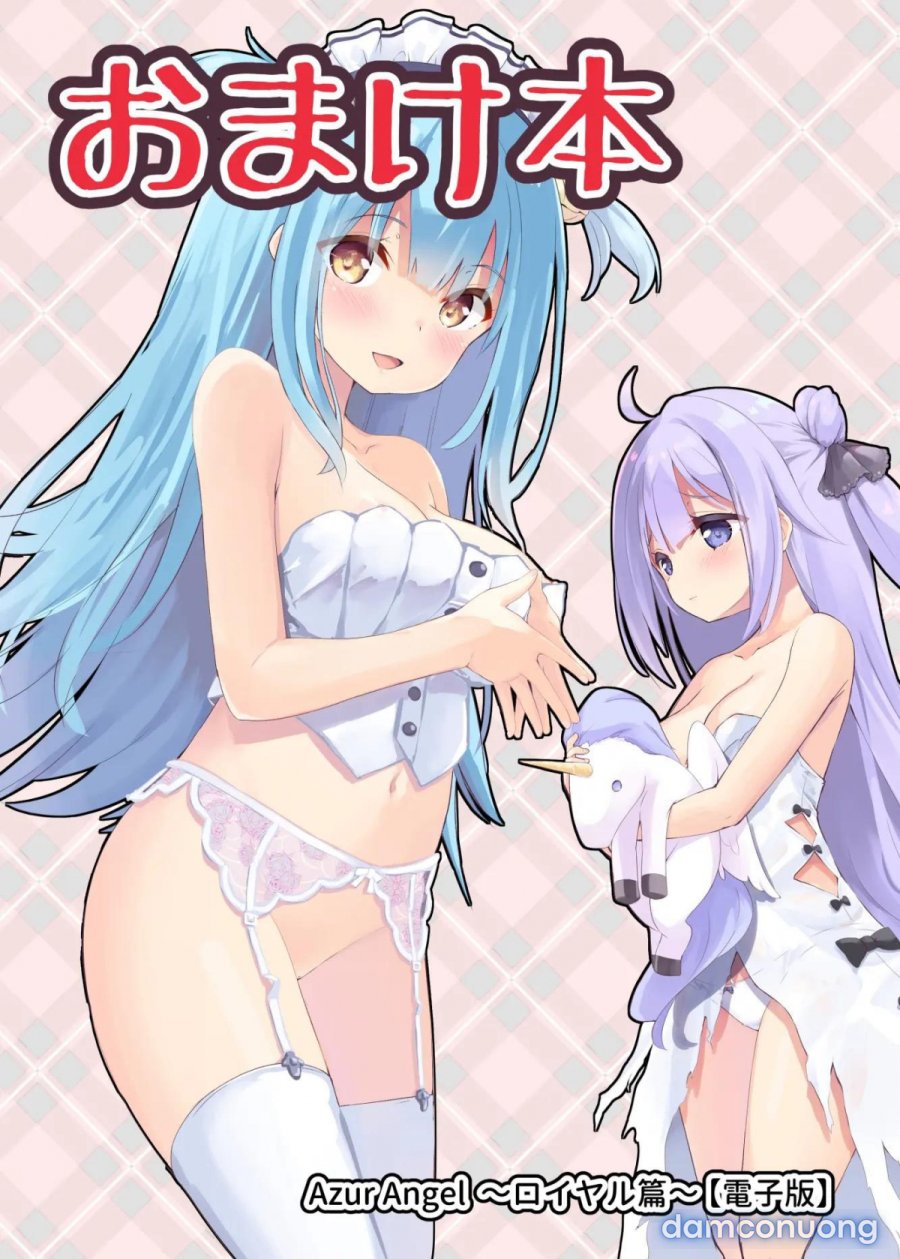 Azur Angel ~Royal Hen 