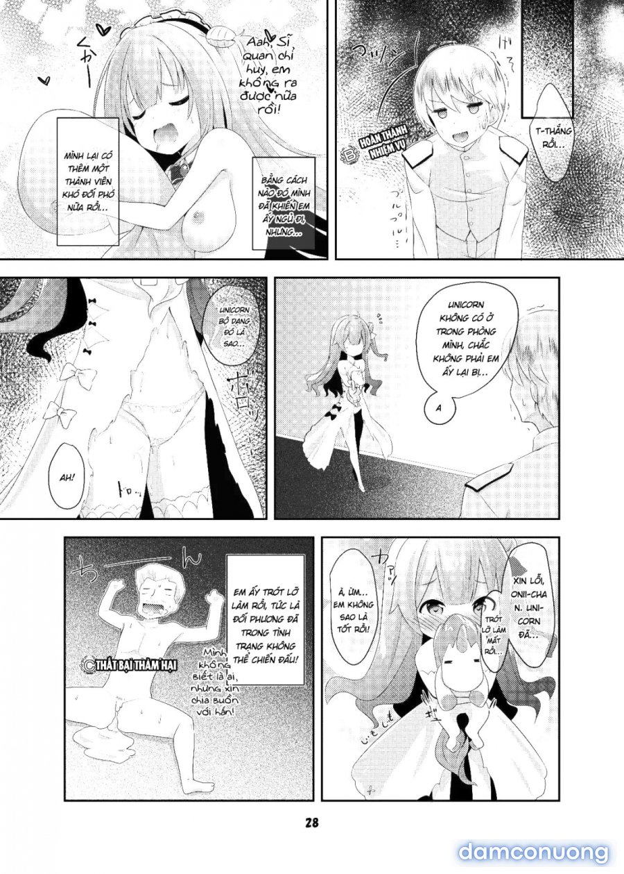 Azur Angel ~Royal Hen 