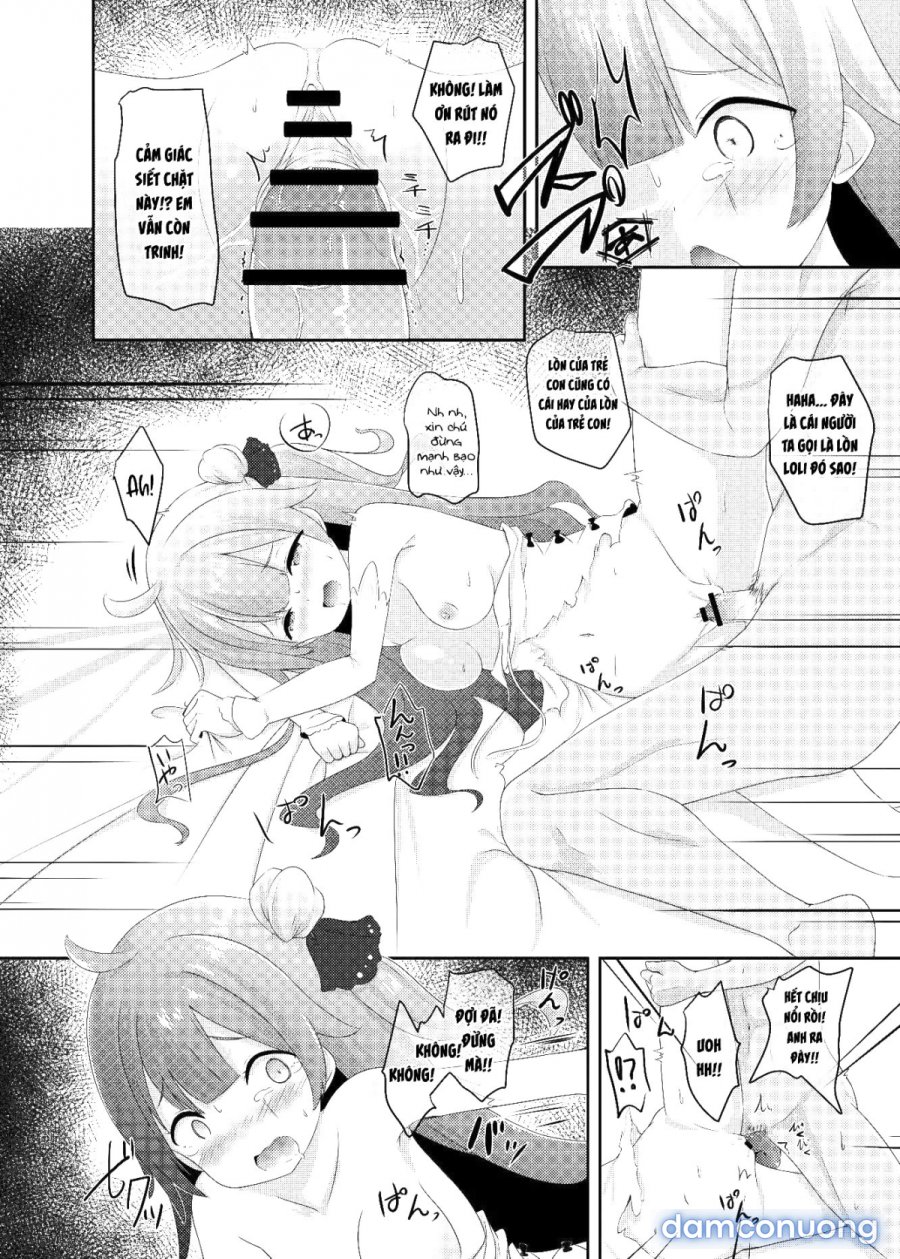 Azur Angel ~Royal Hen 